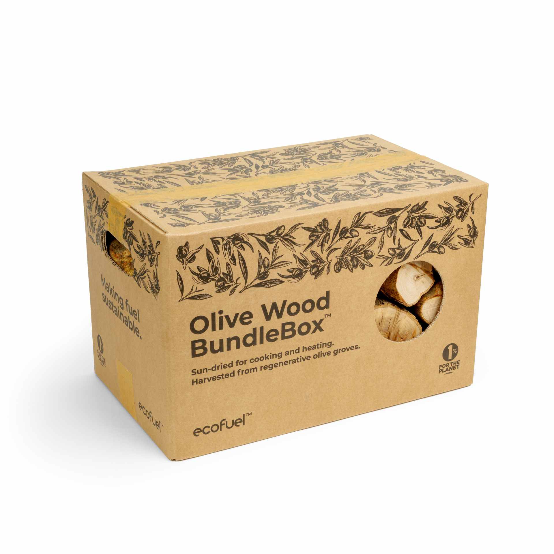 Kiln Dried Firewood Antrim.